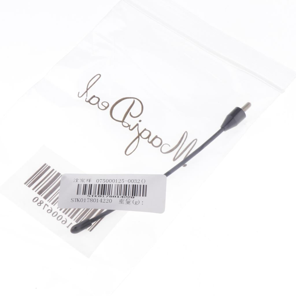 Metal Receiving Signal Antenna for G3 Collar Clip Wireless Microphone Mic