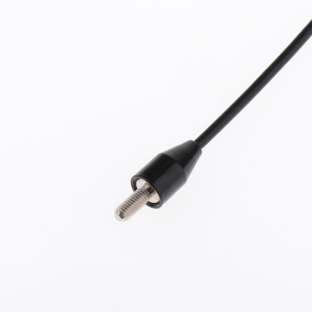 Metal Receiving Signal Antenna for G3 Collar Clip Wireless Microphone Mic