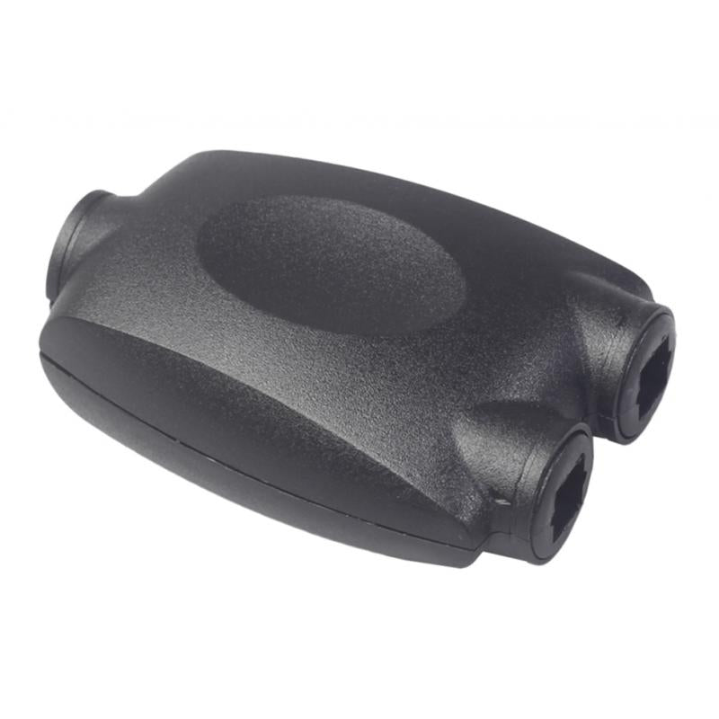 1 to 2 Digital Optical TOSlink Audio Splitter Multiplier Combiner Converter