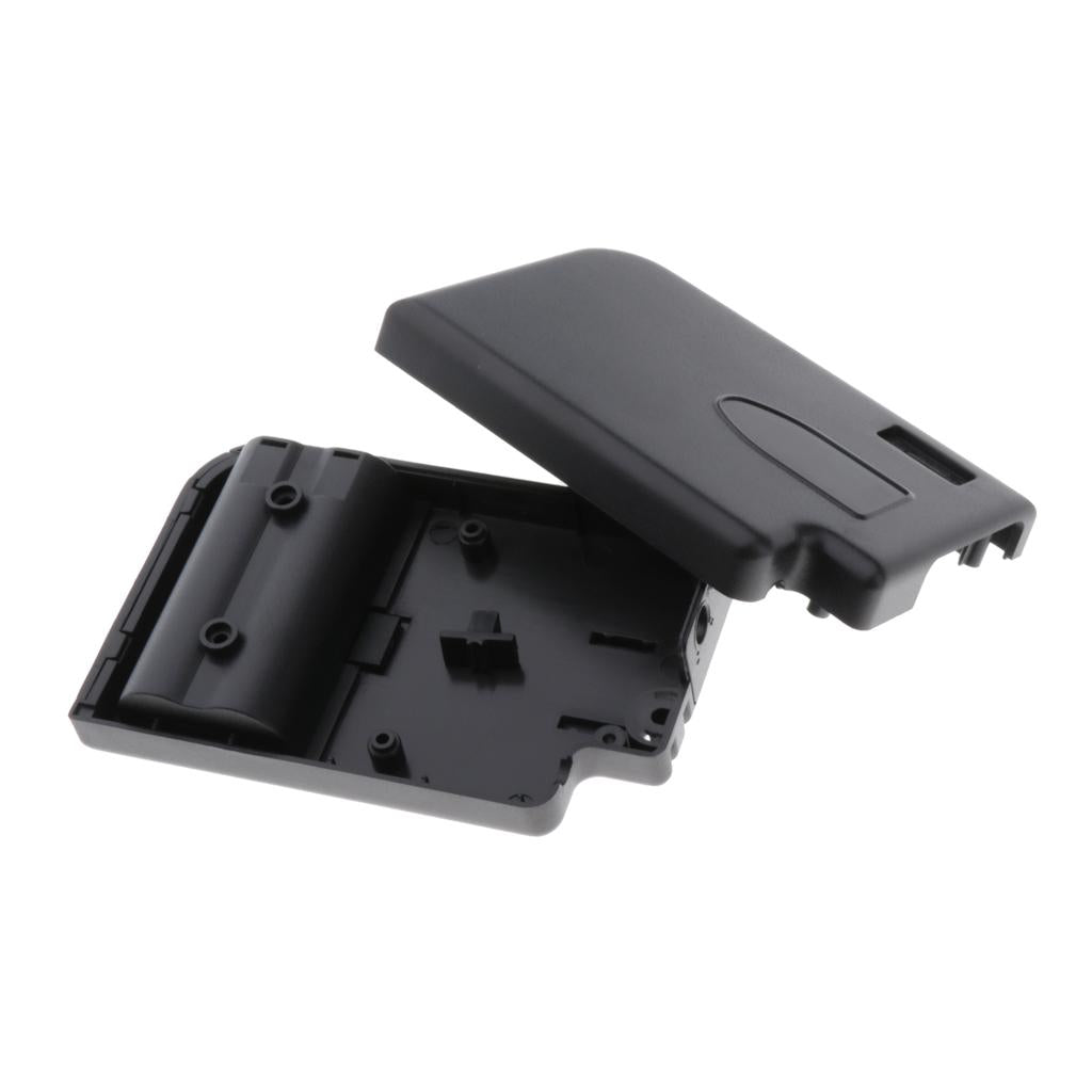 Wireless Microphone Bodypack Transmitter Shell Case Accessory Black
