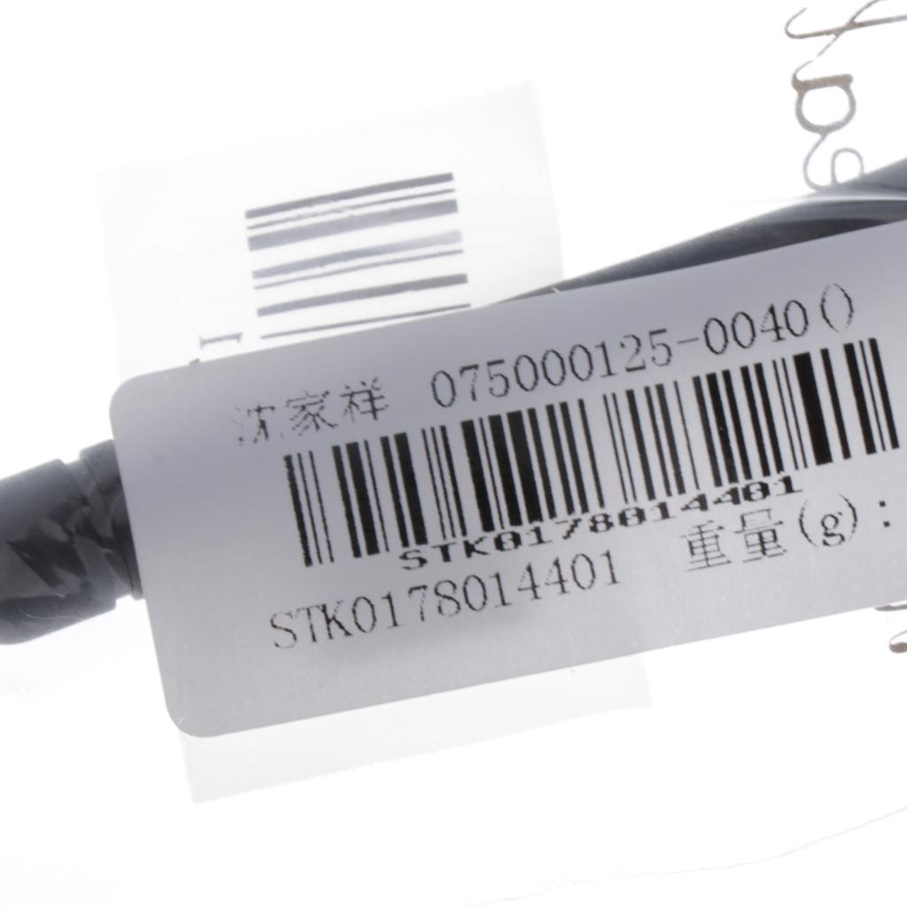 Metal Wireless Mic Receiver Antenna Replacements Parts Accessory Black