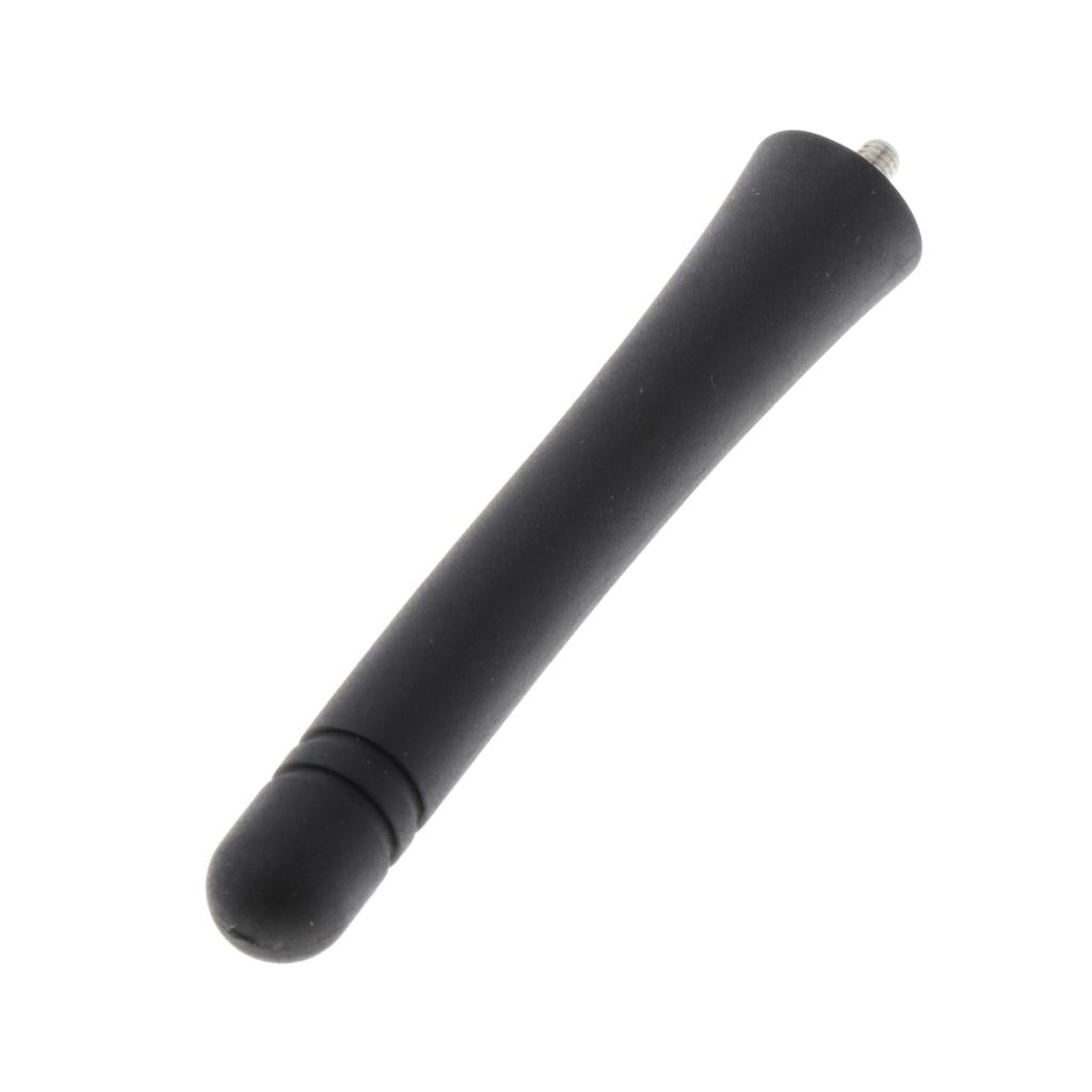 Metal Wireless Mic Receiver Antenna Replacements Parts Accessory Black