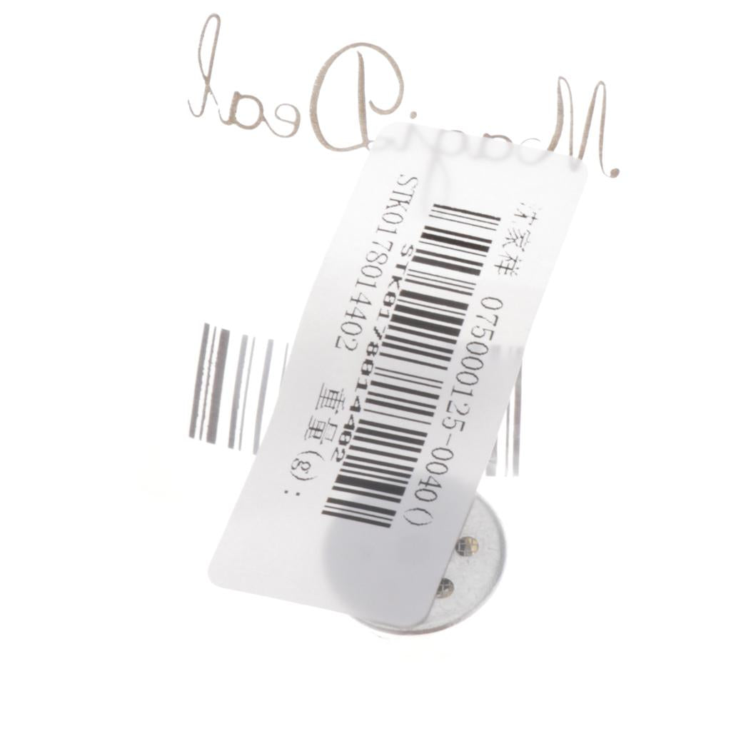 16MM Wireless/ Wired Microphone Cartridge 0.63inch Silver High Quality