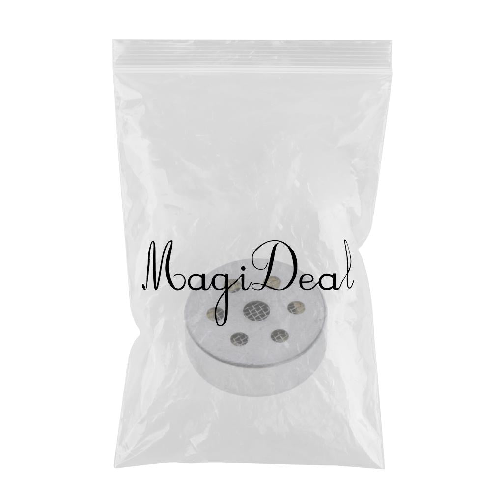 16MM Wireless/ Wired Microphone Cartridge 0.63inch Silver High Quality