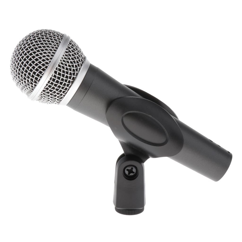 Professional Dynamic Wire Microphone for Video Recording Karaoke System KTV