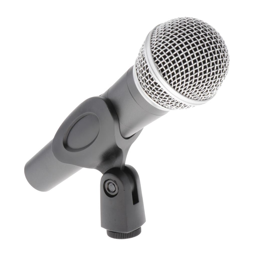 Professional Dynamic Wire Microphone for Video Recording Karaoke System KTV