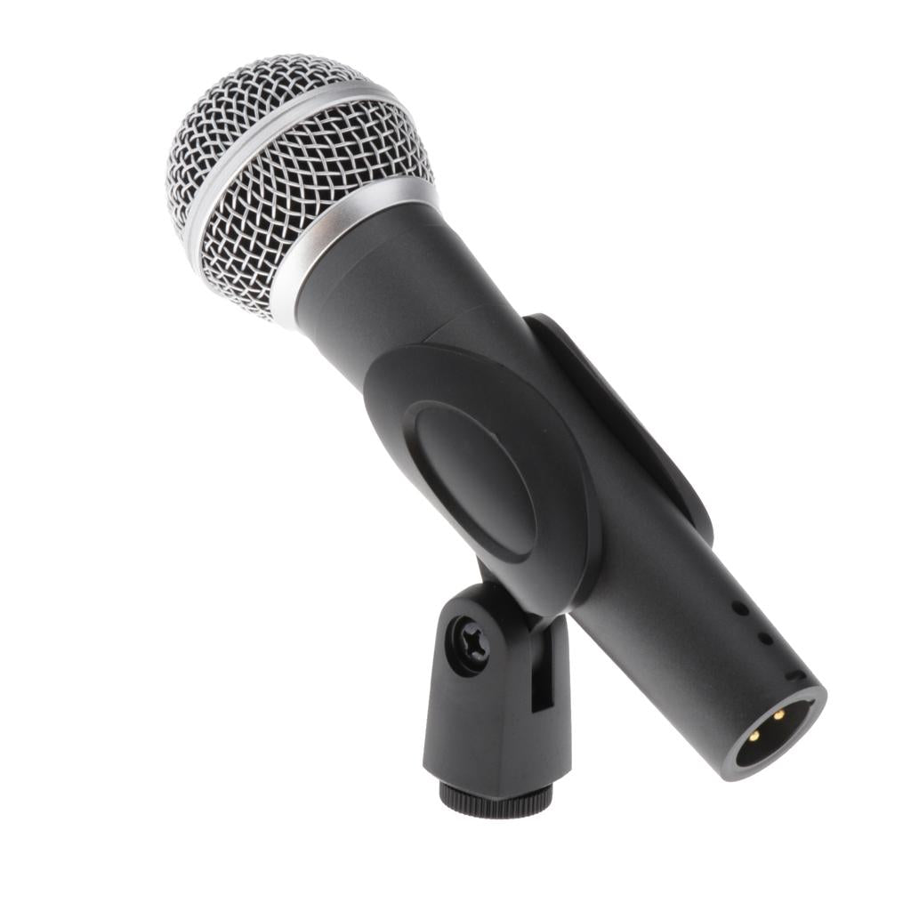 Professional Dynamic Wire Microphone for Video Recording Karaoke System KTV