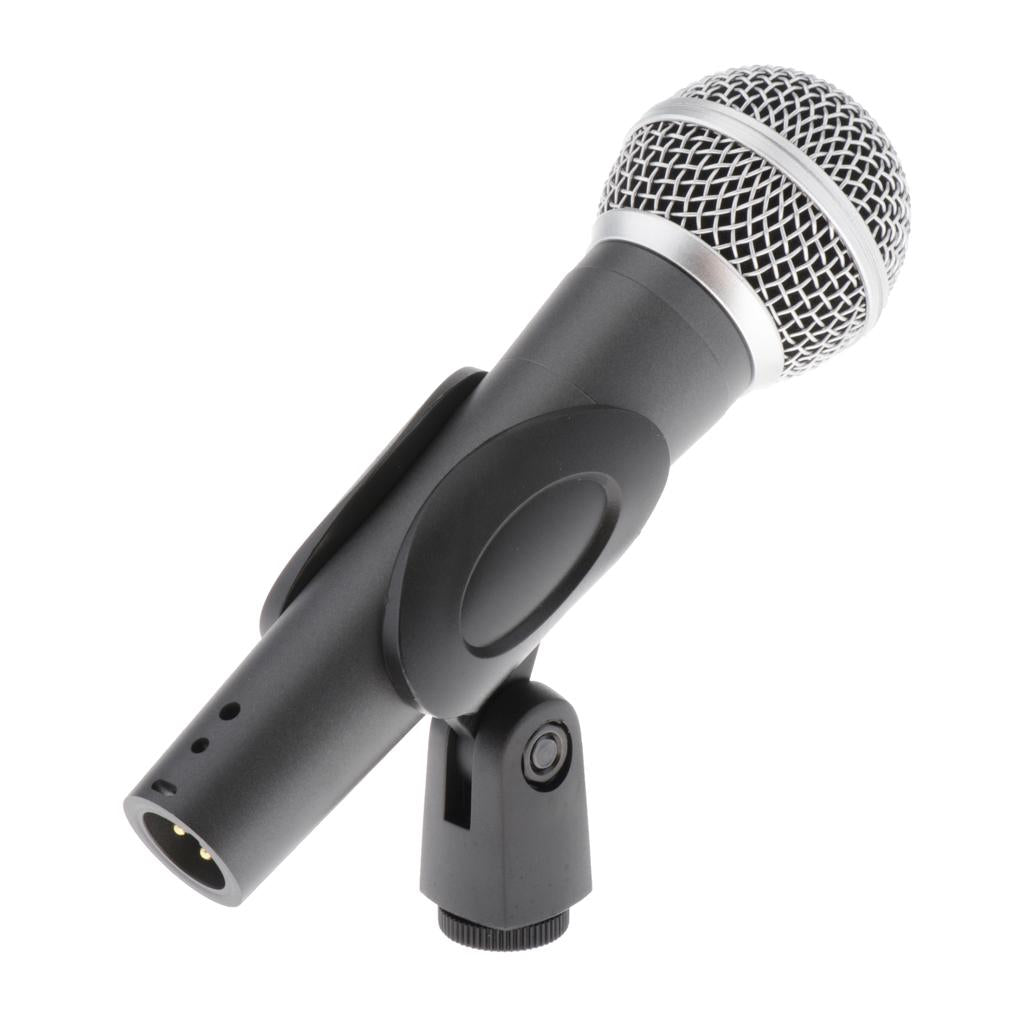 Professional Dynamic Wire Microphone for Video Recording Karaoke System KTV