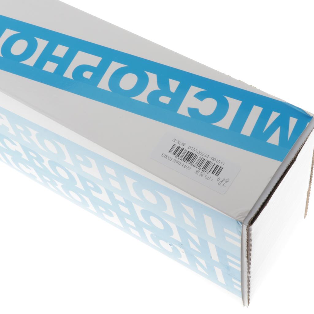 Professional Dynamic Wire Microphone for Video Recording Karaoke System KTV