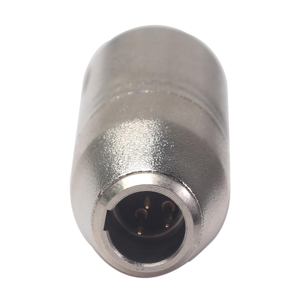 Alloy MINI XLR 3-Pin Male to XLR 3-Pin Male Converter SA519