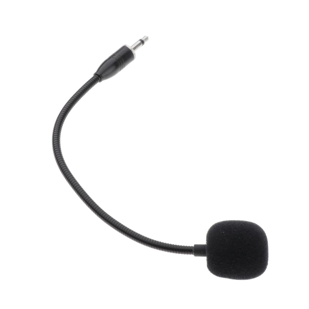 Condenser Lavalier Microphone 1/8" (3.5mm) for Cellphone,DV and PC