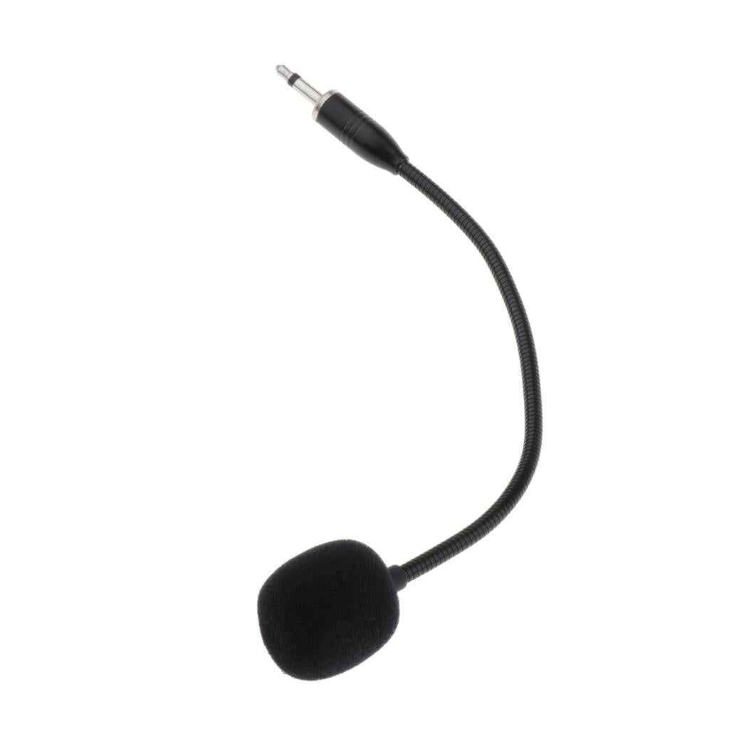 Condenser Lavalier Microphone 1/8" (3.5mm) for Cellphone,DV and PC