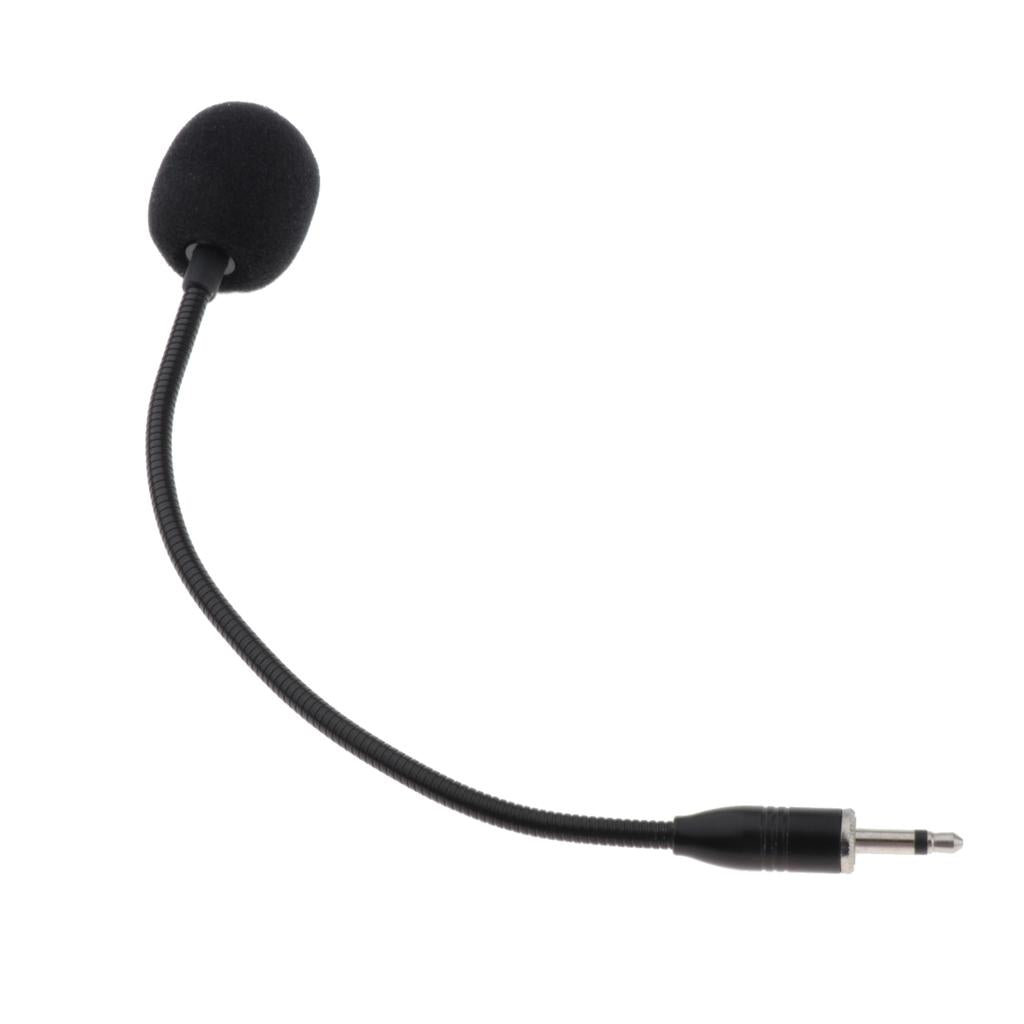 Condenser Lavalier Microphone 1/8" (3.5mm) for Cellphone,DV and PC
