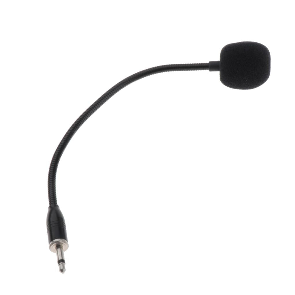 Condenser Lavalier Microphone 1/8" (3.5mm) for Cellphone,DV and PC
