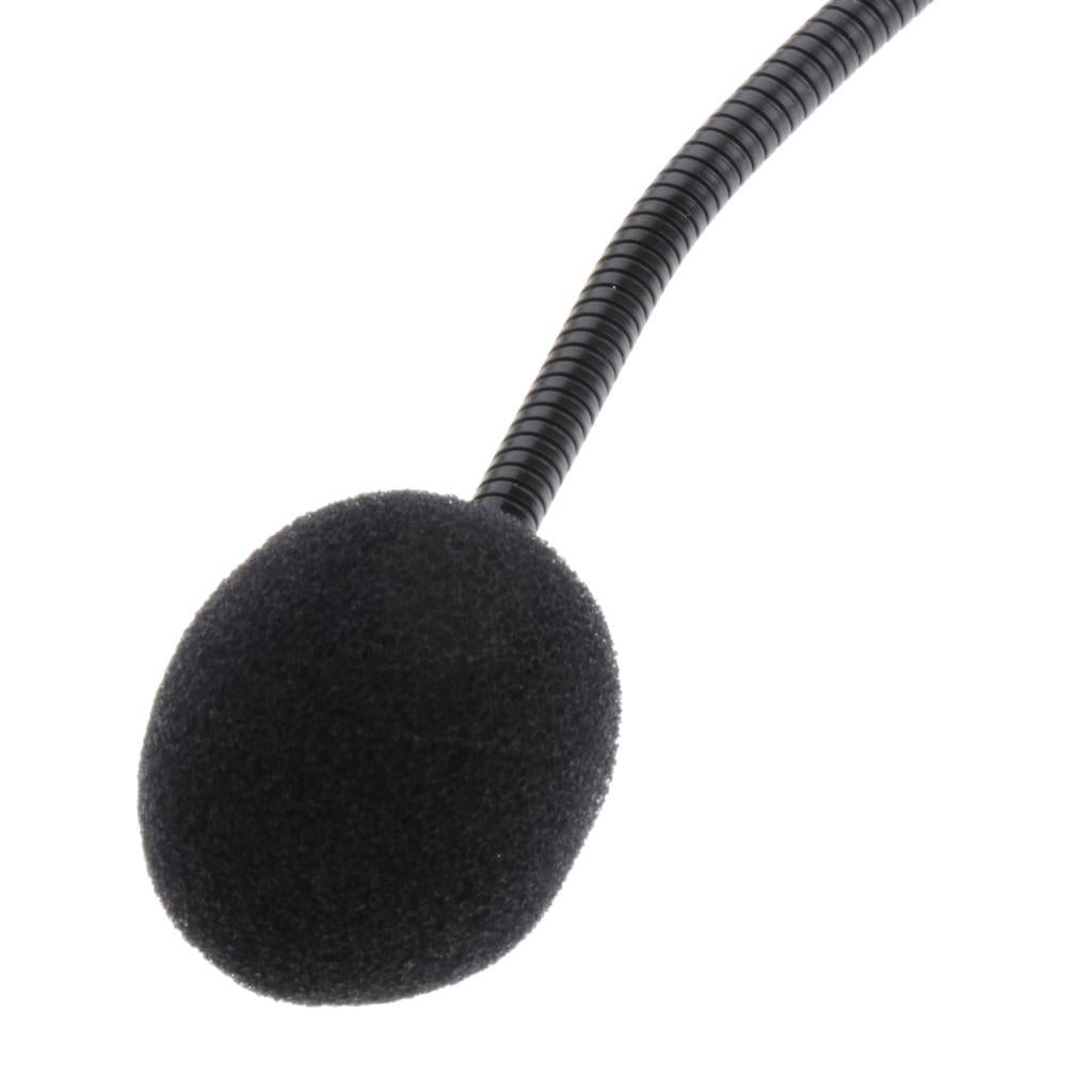 Wireless Microphone Headset 1/8" (3.5mm) for Voice Amplifier, Speakers