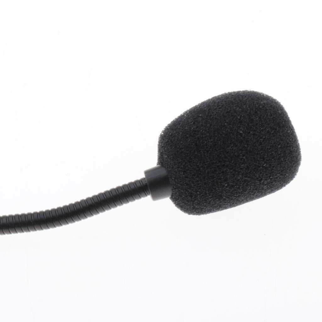 Wireless Microphone Headset 1/8" (3.5mm) for Speakers Bodypack Transmitter