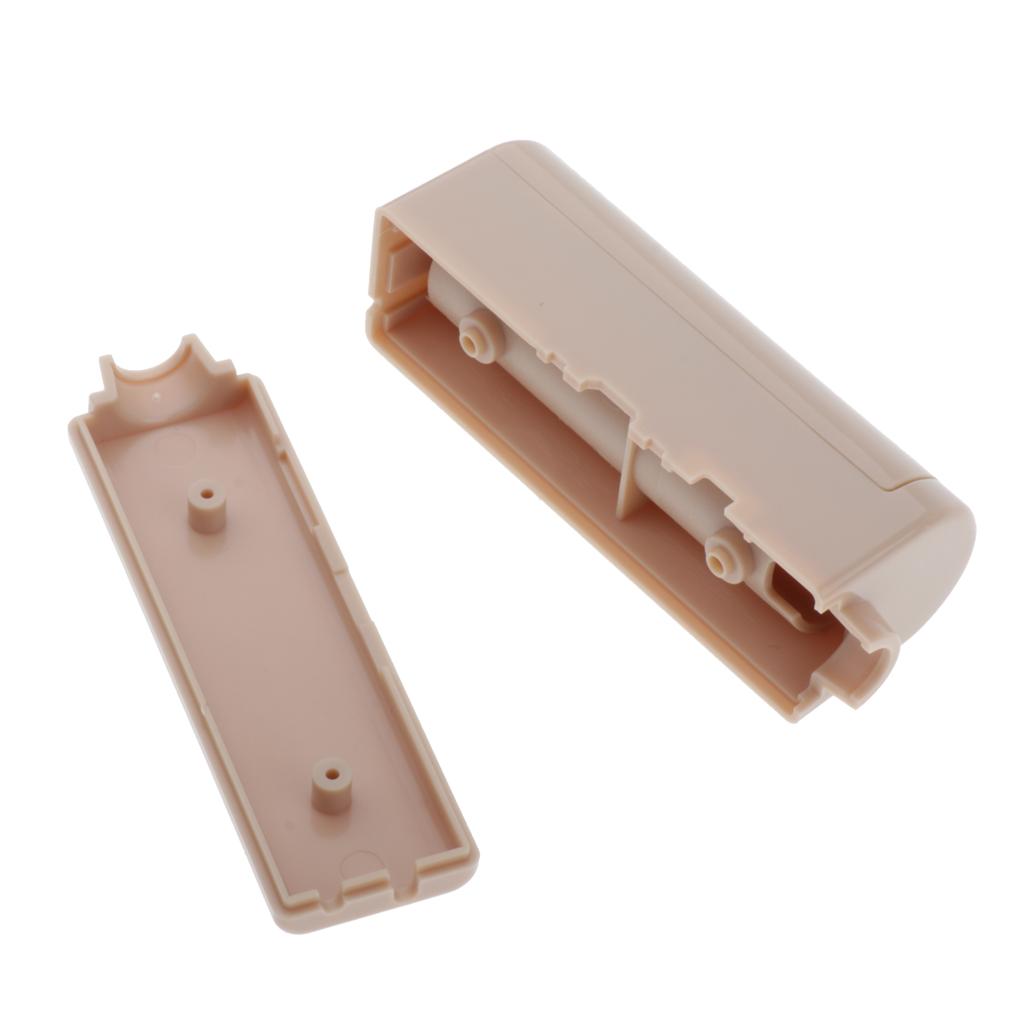 Wireless Mic 18650 Lithium Battery Microphone Receiver Transmitter Shell