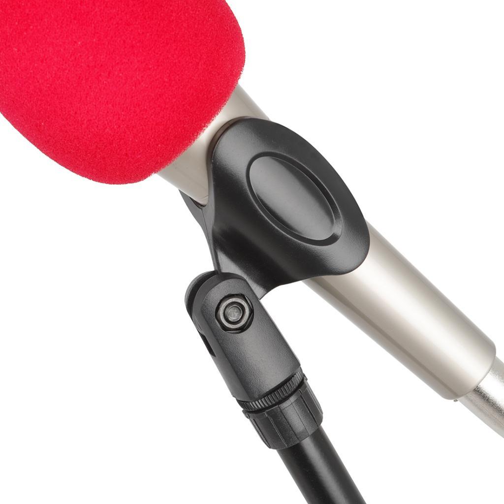 HL-13 multi-function double specification live microphone bracket