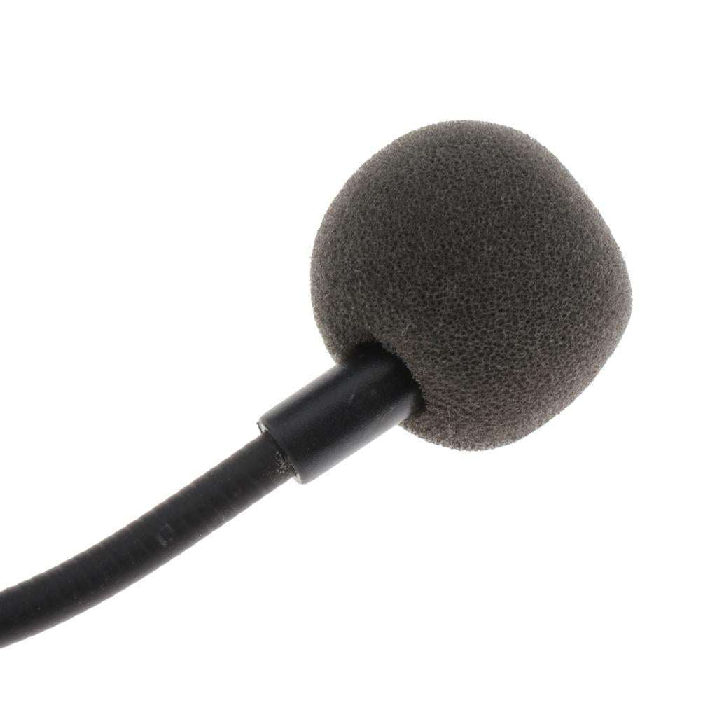 Headset Head Microphone Wireless XLR Female / 3.5mm Plug Nut 3.5mm Plug