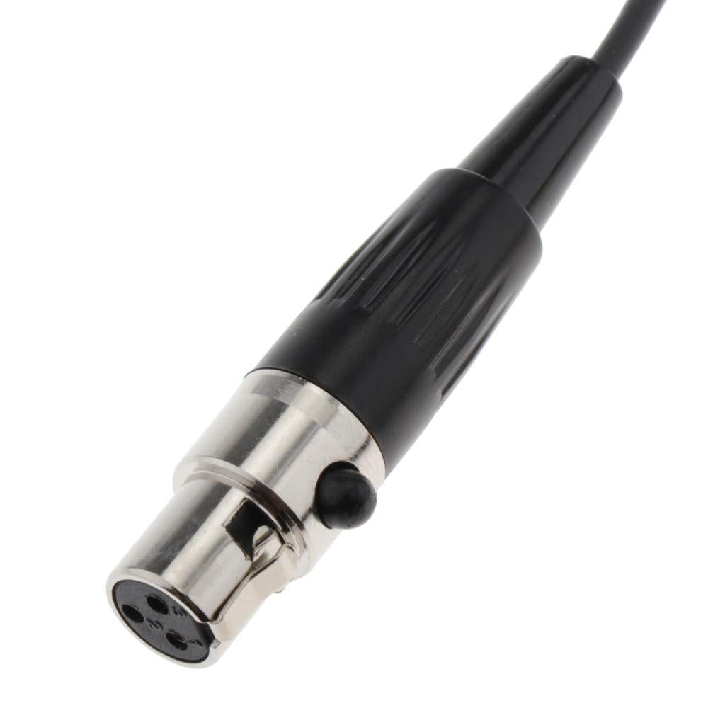 Headset Head Microphone Wireless XLR Female / 3.5mm Plug 3-pin XLR Female