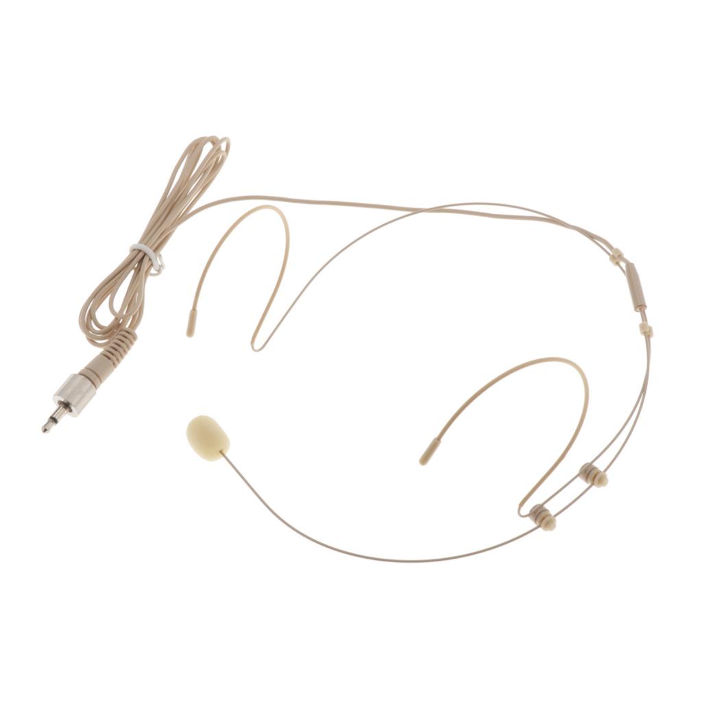 Nut Plugs Complexion 135G2G3 Headset Earhook Headset Microphone Parts