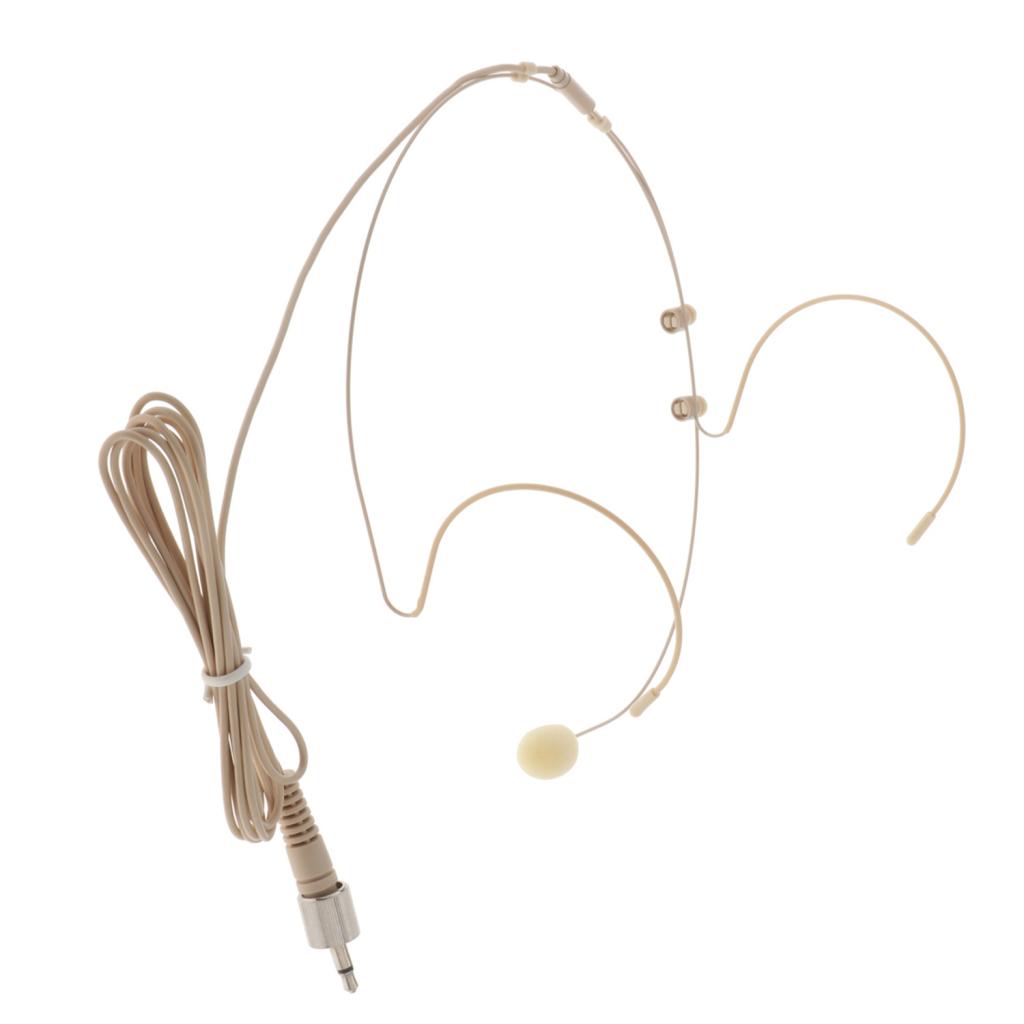 Nut Plugs Complexion 135G2G3 Headset Earhook Headset Microphone Parts