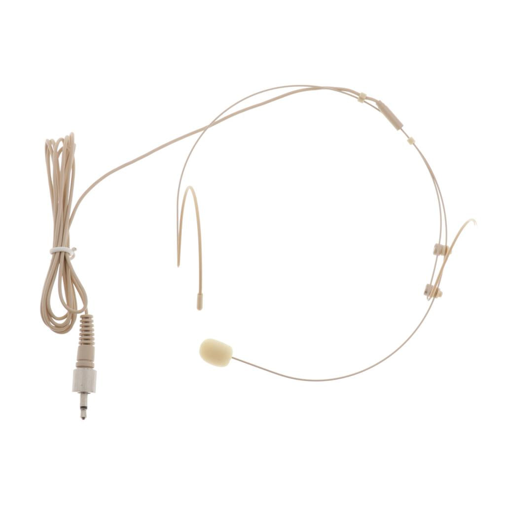 Nut Plugs Complexion 135G2G3 Headset Earhook Headset Microphone Parts