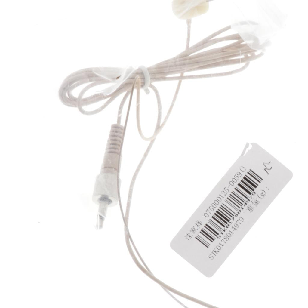 Nut Plugs Complexion 135G2G3 Headset Earhook Headset Microphone Parts