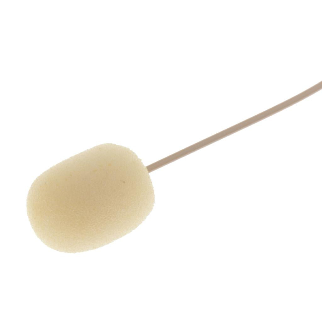 Nut Plugs Complexion 135G2G3 Headset Earhook Headset Microphone Parts