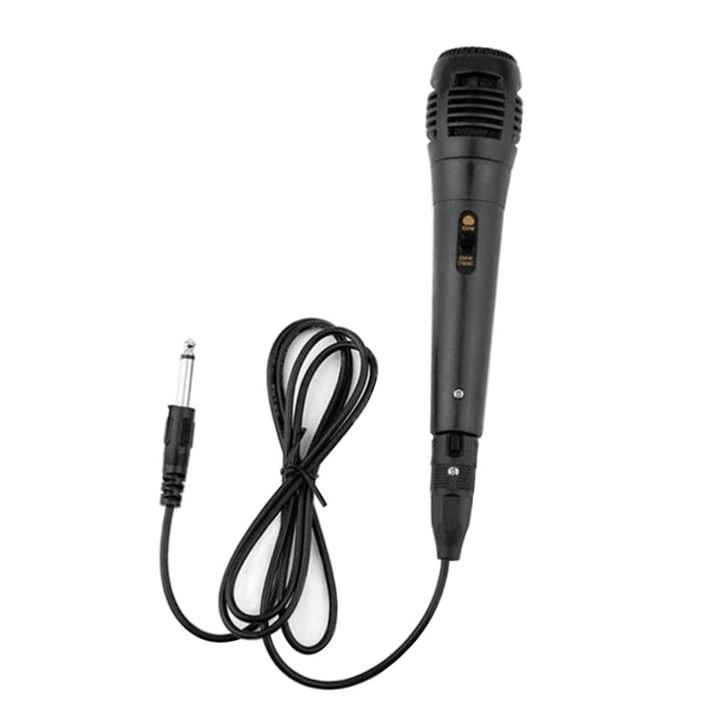 Cardioid Dynamic Vocal Microphone with XLR Cable