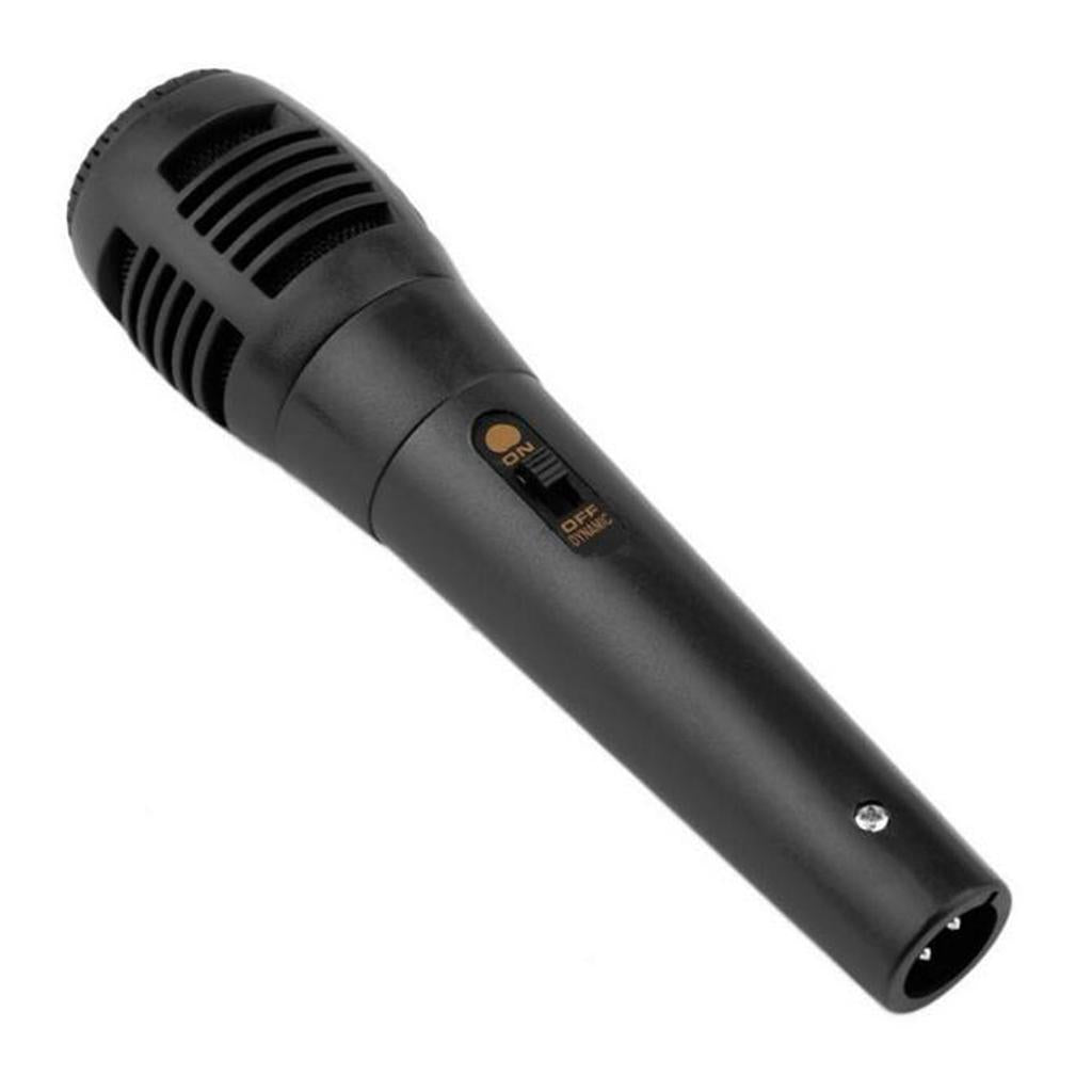 Cardioid Dynamic Vocal Microphone with XLR Cable