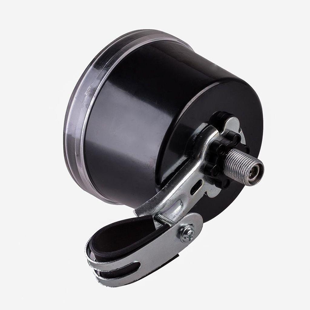 Universal Mechanical Odometer Bicycle Bike Speedometer with Machine Hardware
