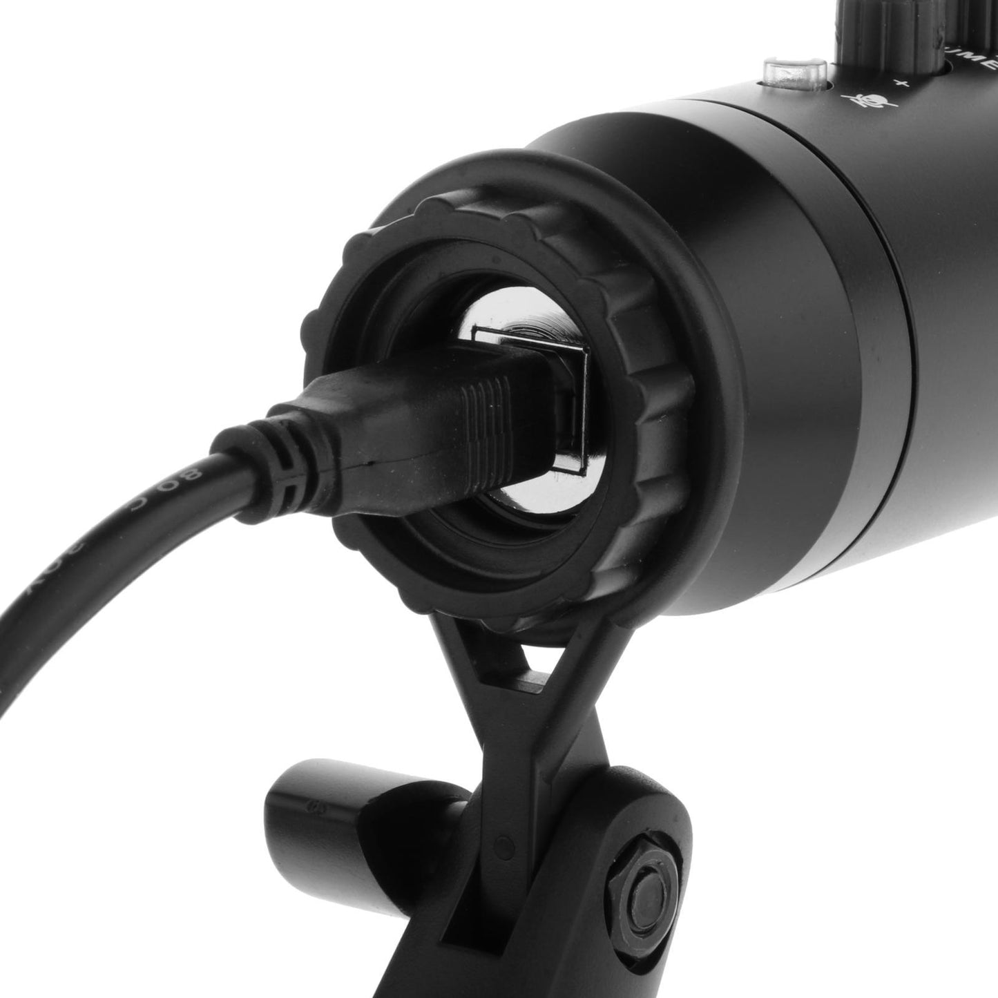 USB Condenser Microphone & Stand Studio Recording Vocals Streaming Broadcast