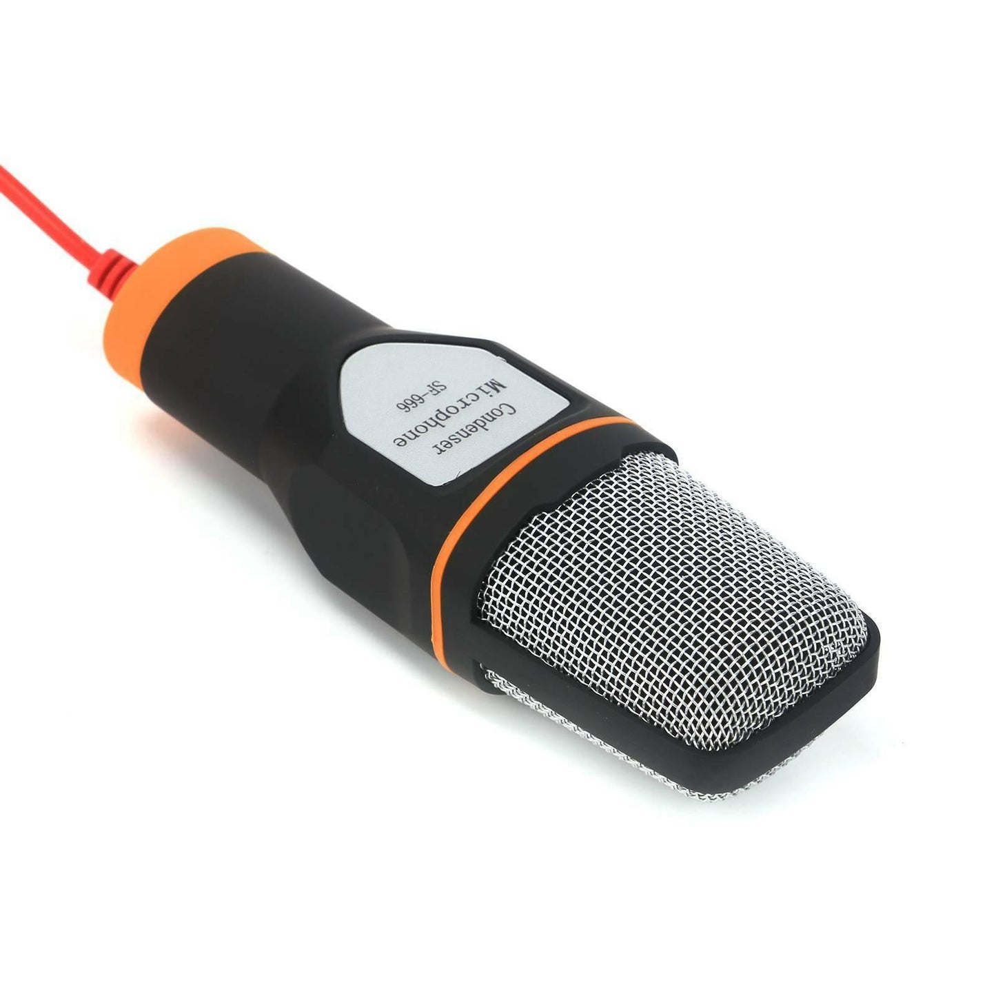 Professional Audio Condenser Microphone Mic Studio Sound Recording Tripod