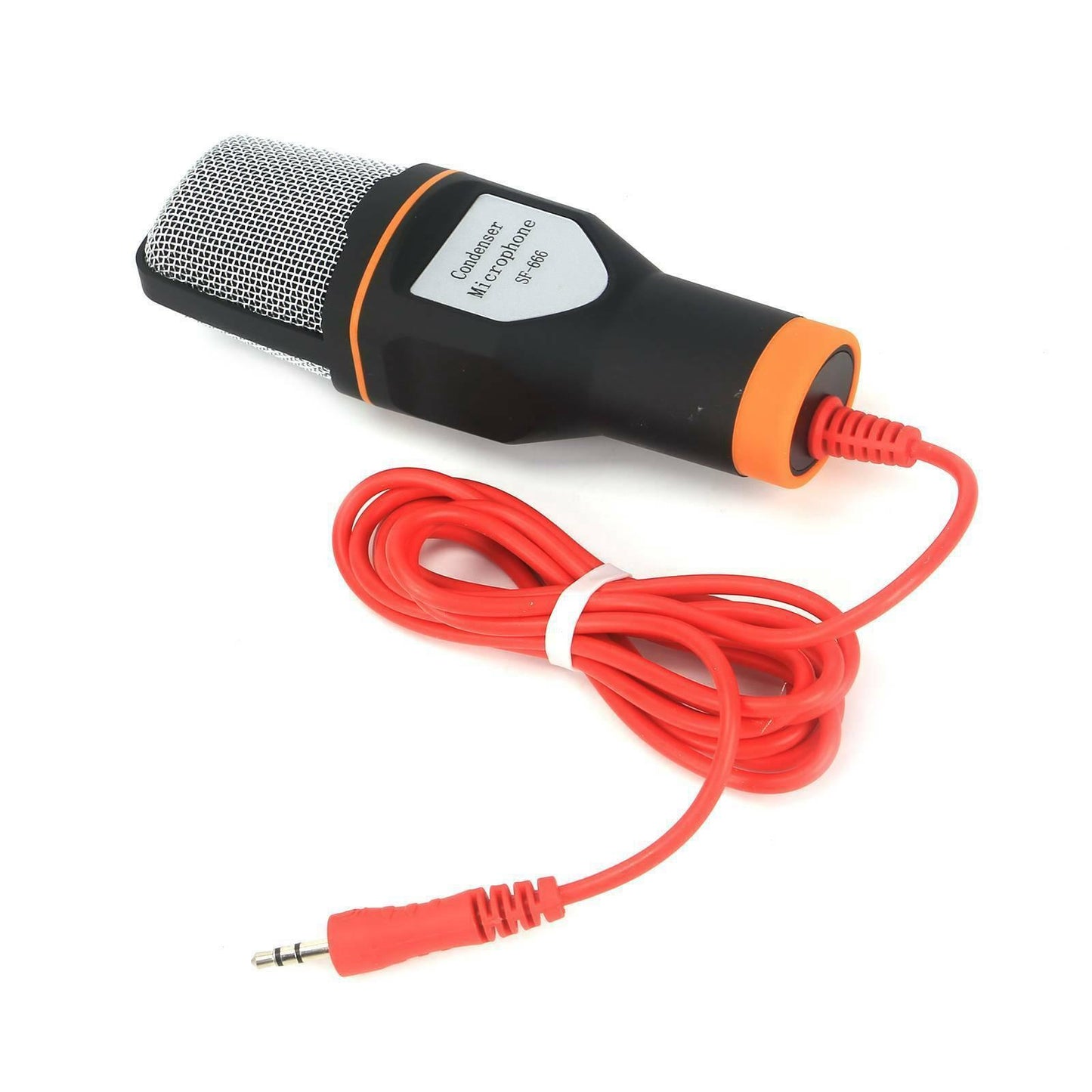 Professional Audio Condenser Microphone Mic Studio Sound Recording Tripod