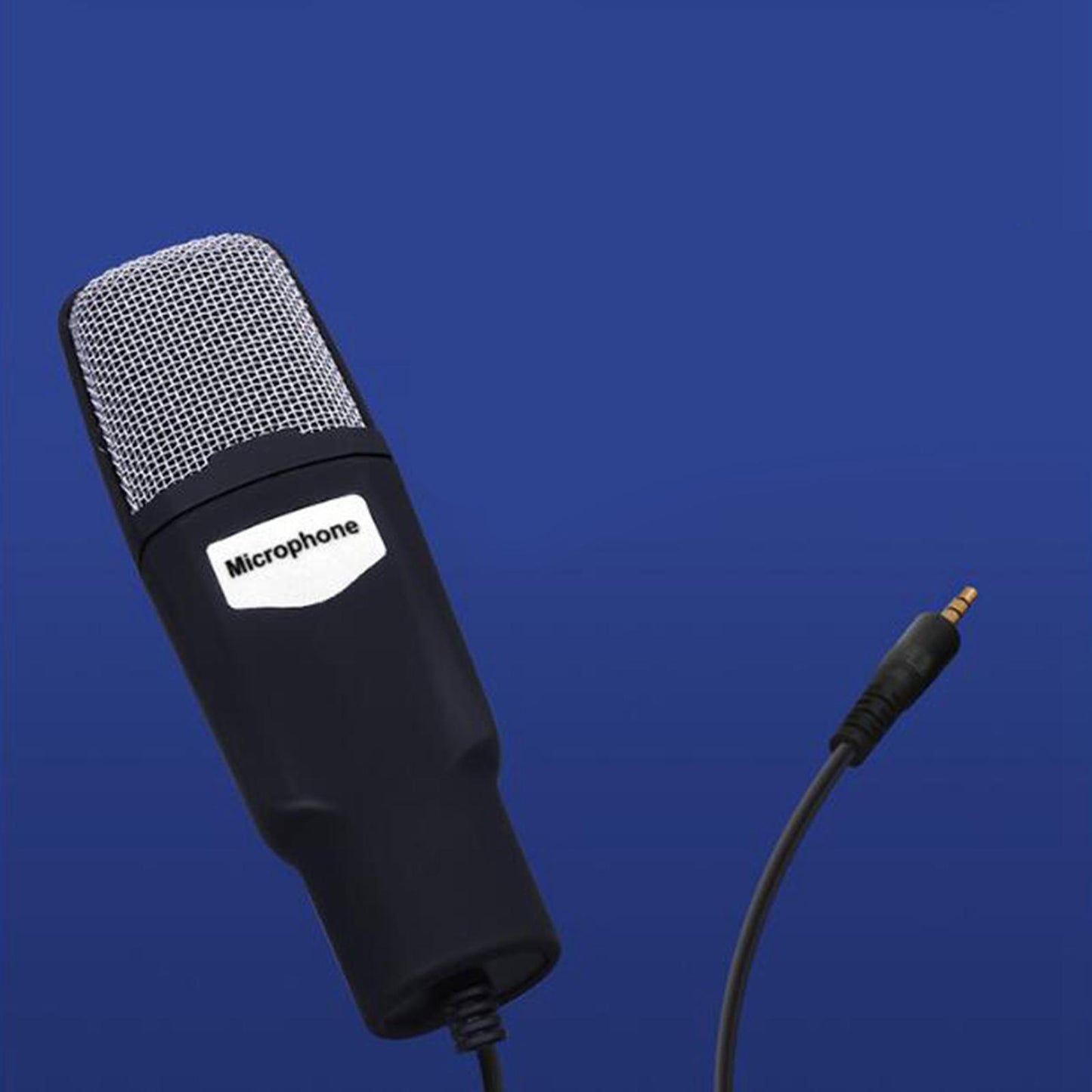 PC Condenser Microphone Cardioid Studio Sound Recording Mic with Tripod