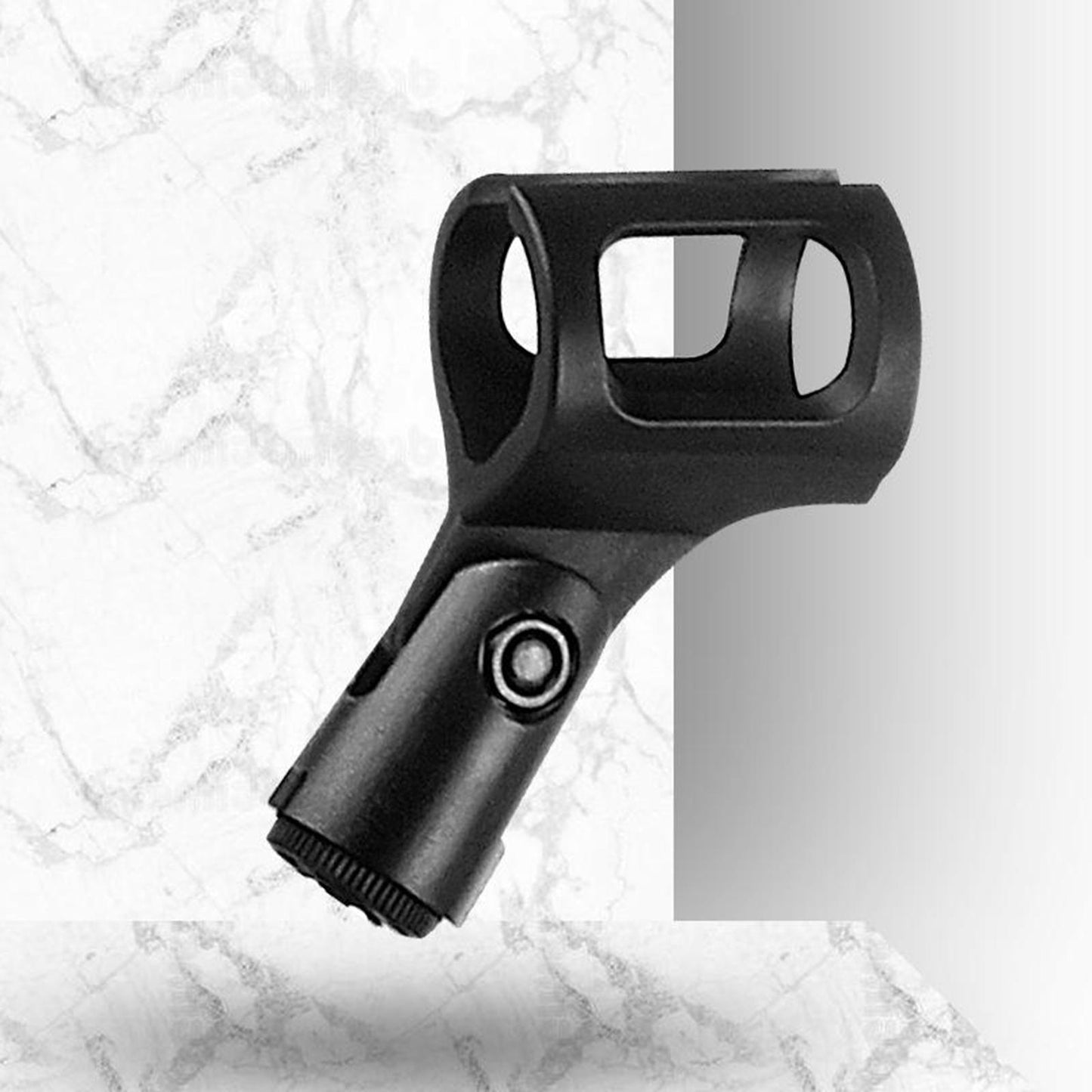 Studio Microphone Scissor Mount Arm Stand Max Load 1.8KG for Video Recording