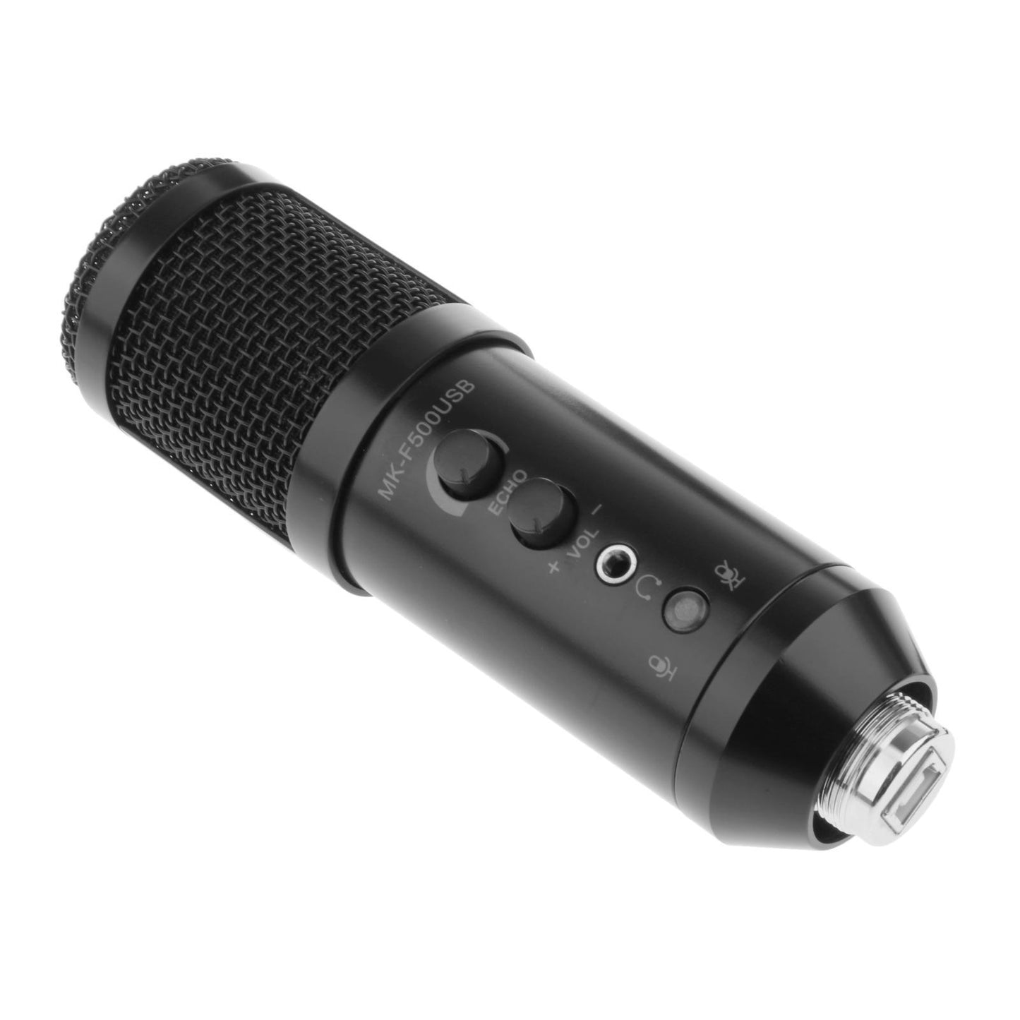 Professional Microphone Kit Broadcasting Studio Recording Condenser