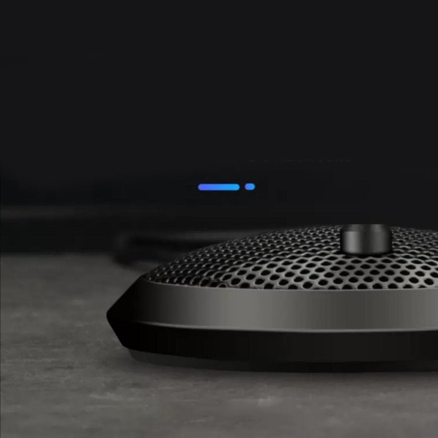 USB 360 Pickup Microphone Conference Speech Mic For Desktop Computer Laptop