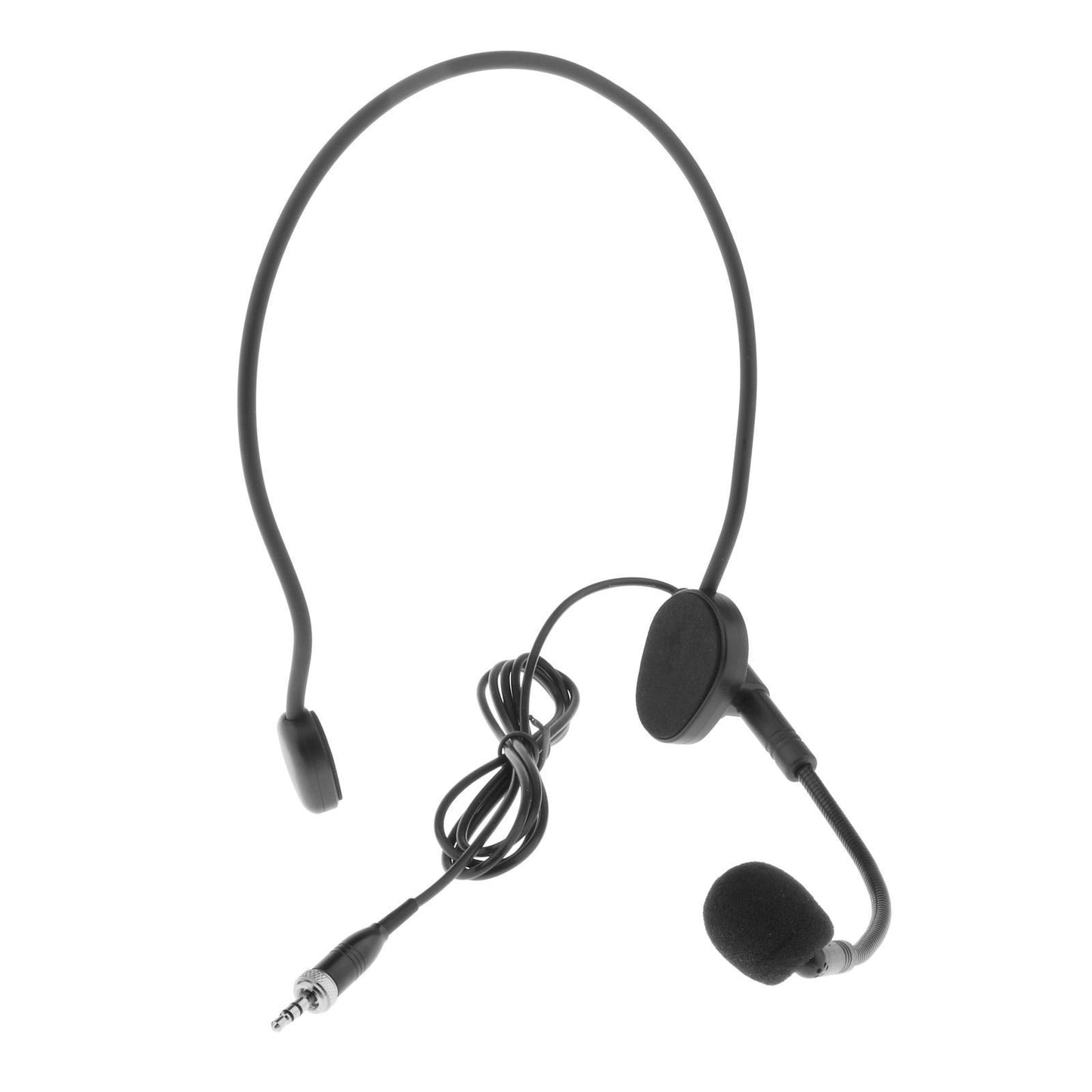 Condenser Mic Headset Microphone for Teachers Coaches Presentations Seniors A