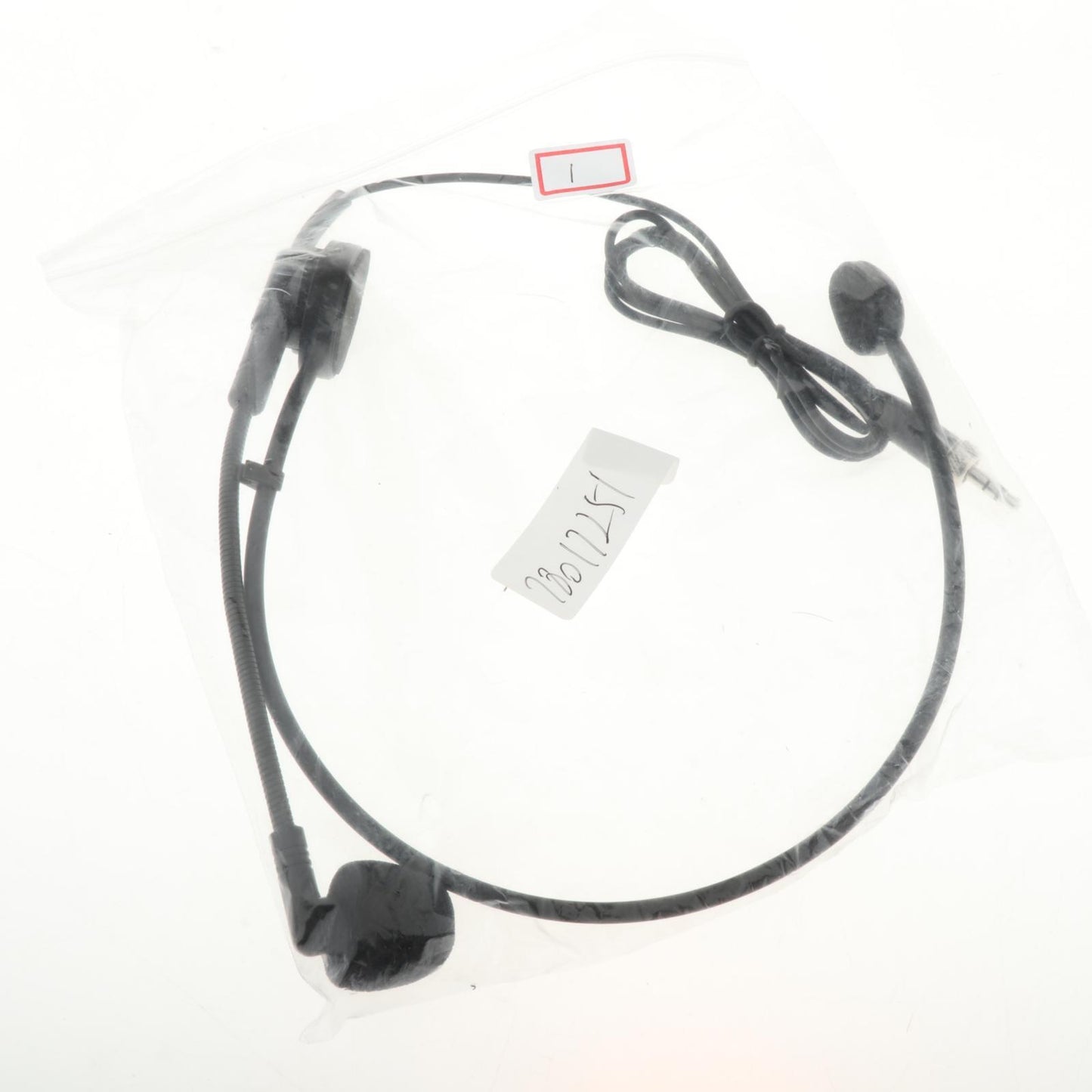 Condenser Mic Headset Microphone for Teachers Coaches Presentations Seniors A