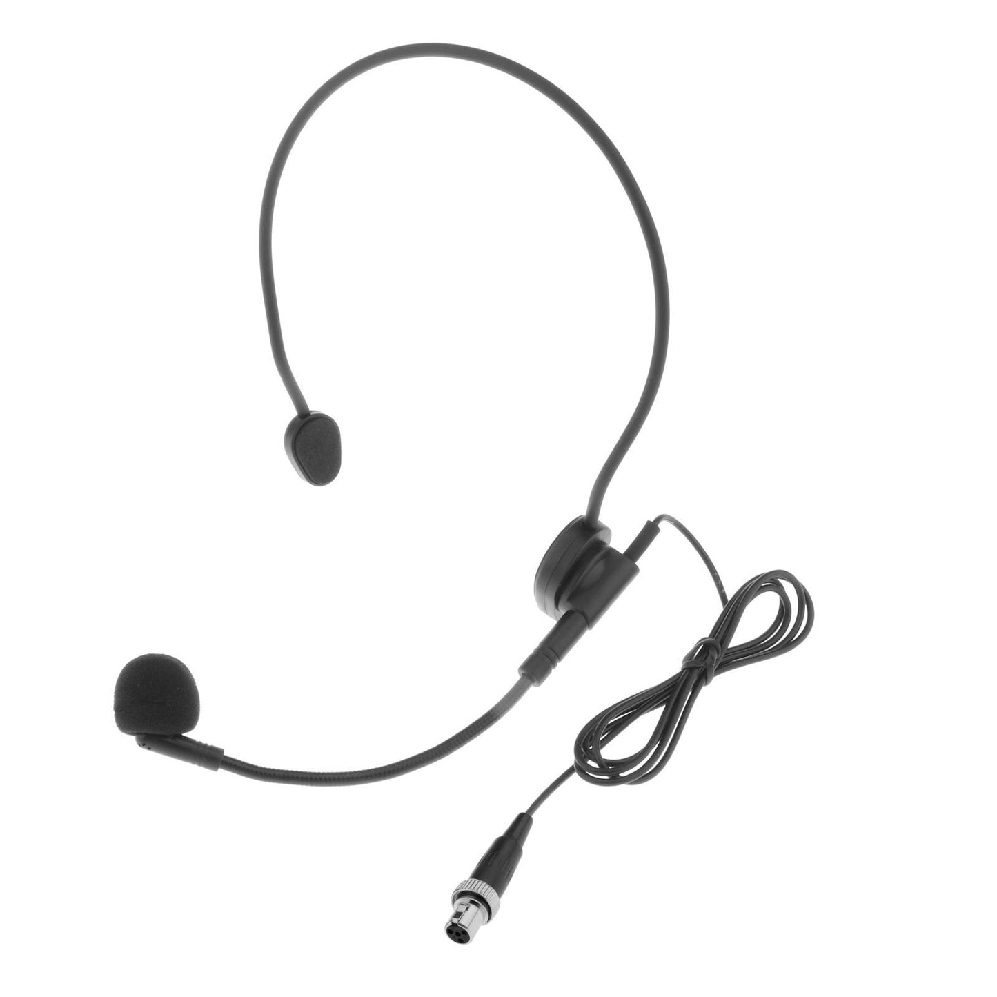 Condenser Mic Headset Microphone for Teachers Coaches Presentations Seniors B
