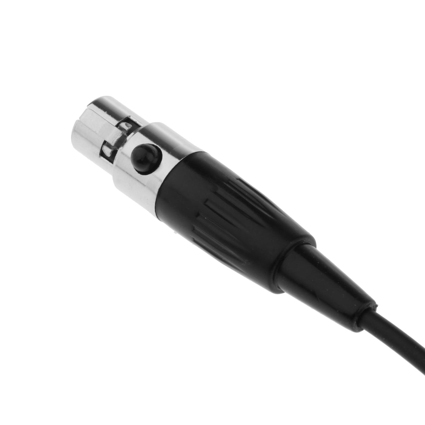 Condenser Mic Headset Microphone for Teachers Coaches Presentations Seniors F