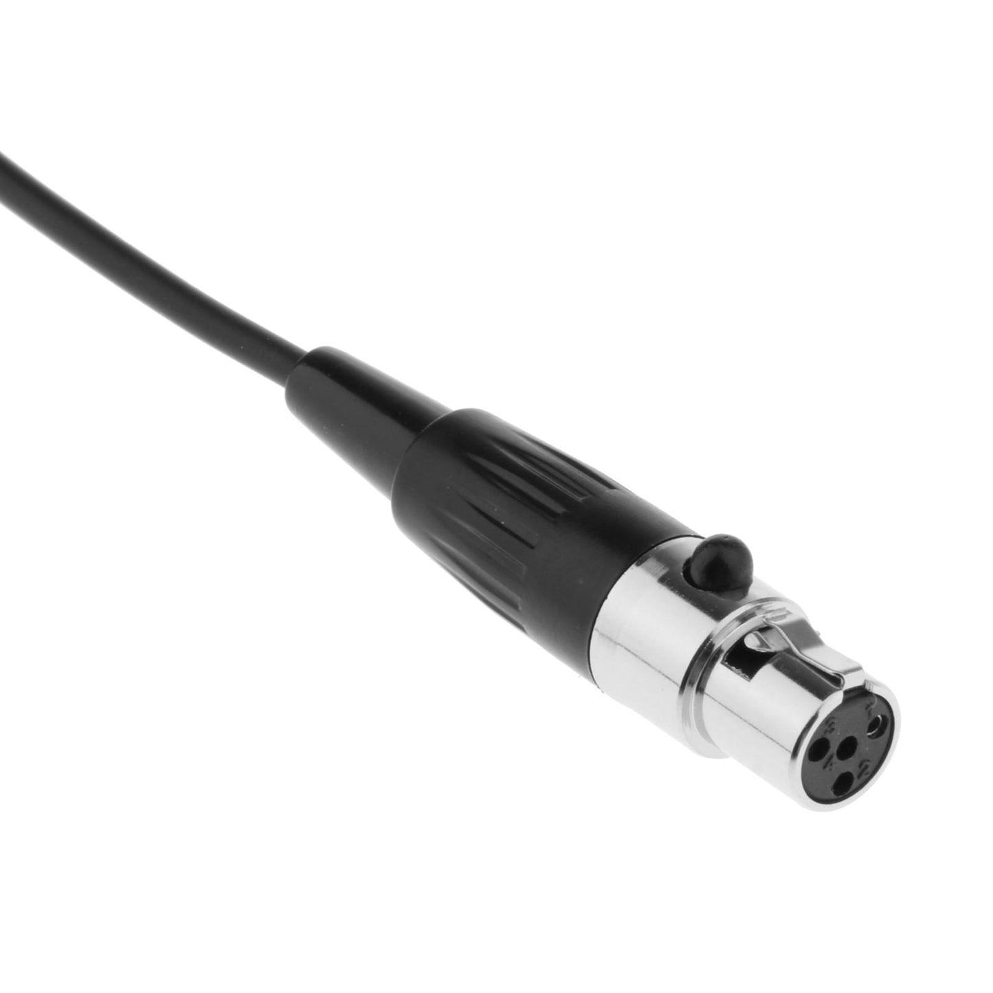 Condenser Mic Headset Microphone for Teachers Coaches Presentations Seniors G