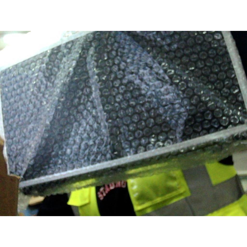 Wireless Microphone Carrying Case Hard Shell Suitcase Mixer Accessories