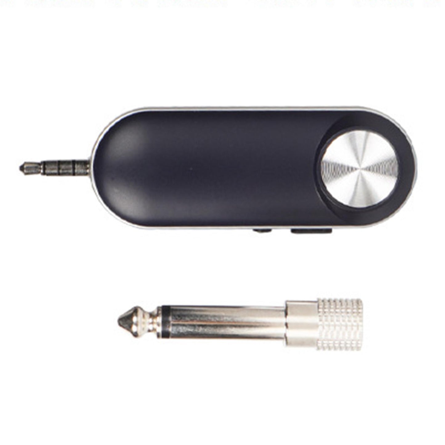 Mini Lavalier Microphone with Receiver for Lecturers Interviewers Gaming