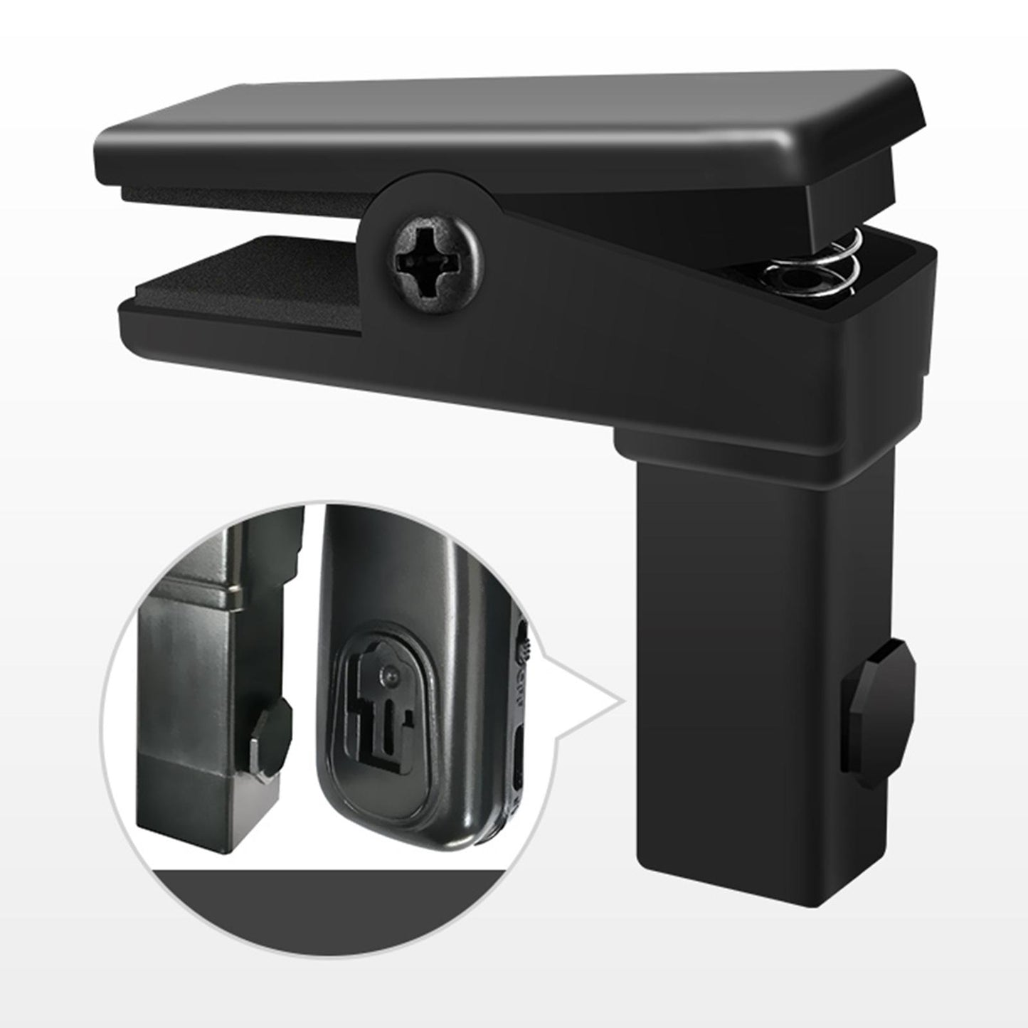 UHF Professional Microphone W/ Display Wireless Microphone 160ft Range