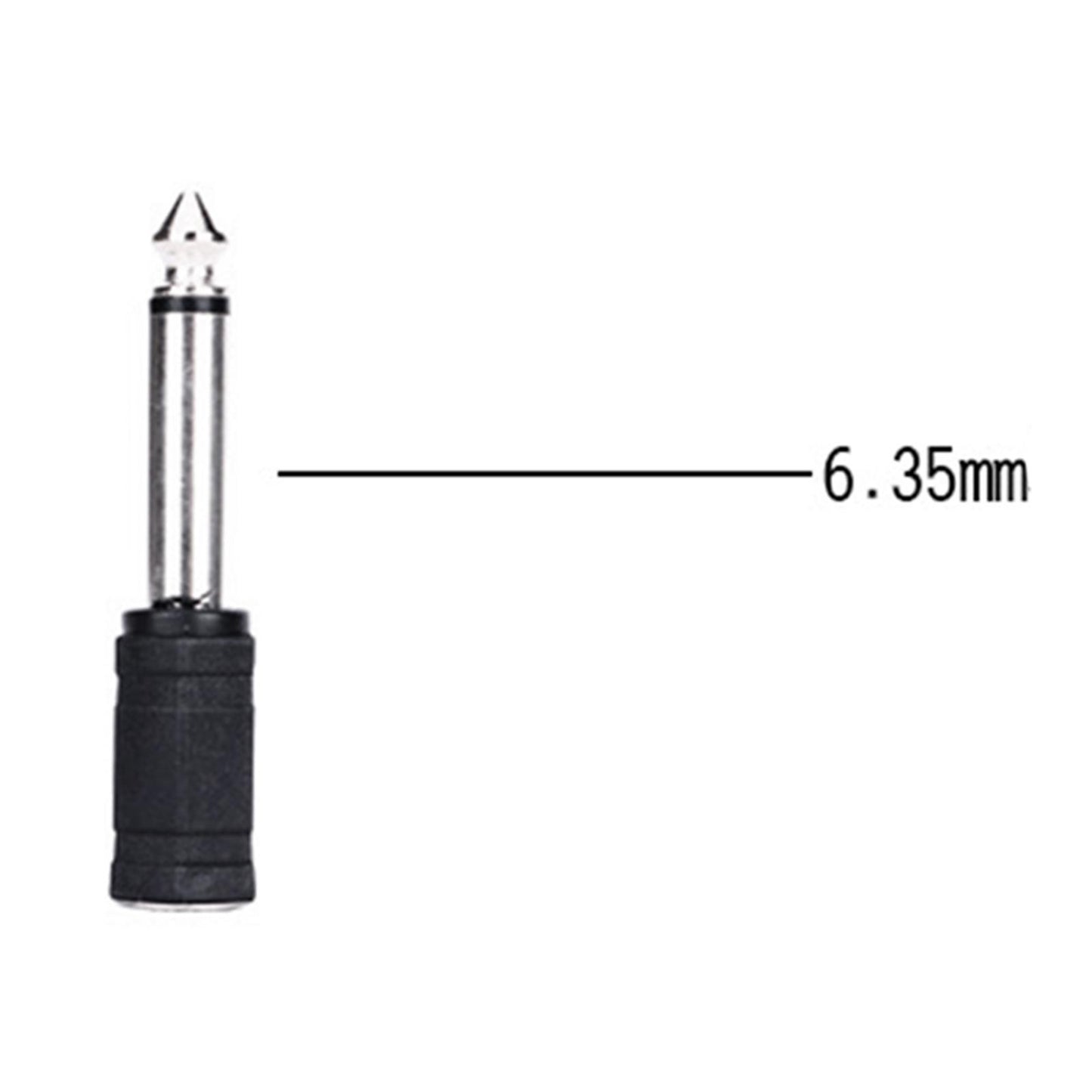 Tie Clip Mic Lapel Lavalier 2.4G Microphone for iPhone iPad iPod Smartphone