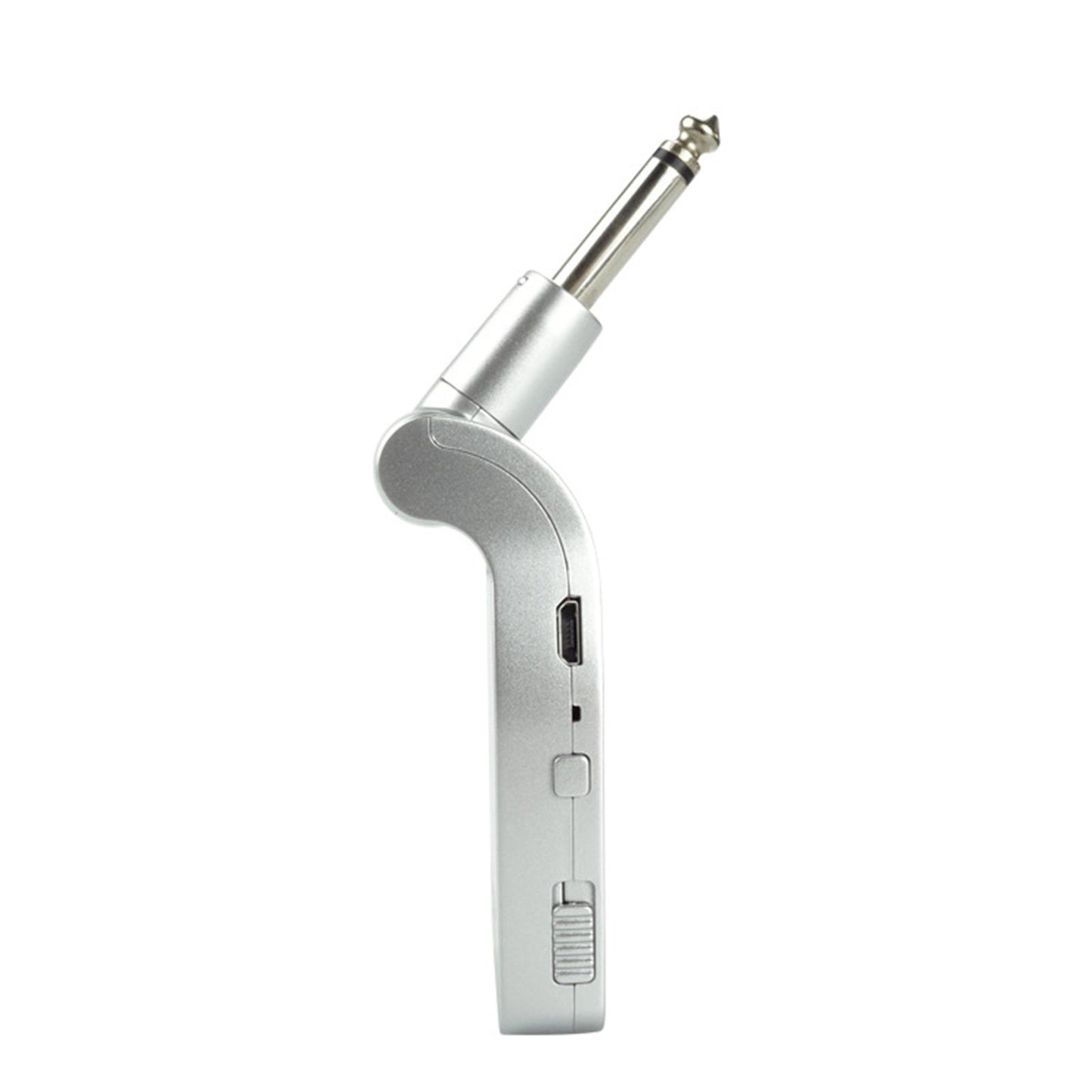 Wireless Transmitter Receiver 6 Channels Lithium Battery Rechargeable Guitar