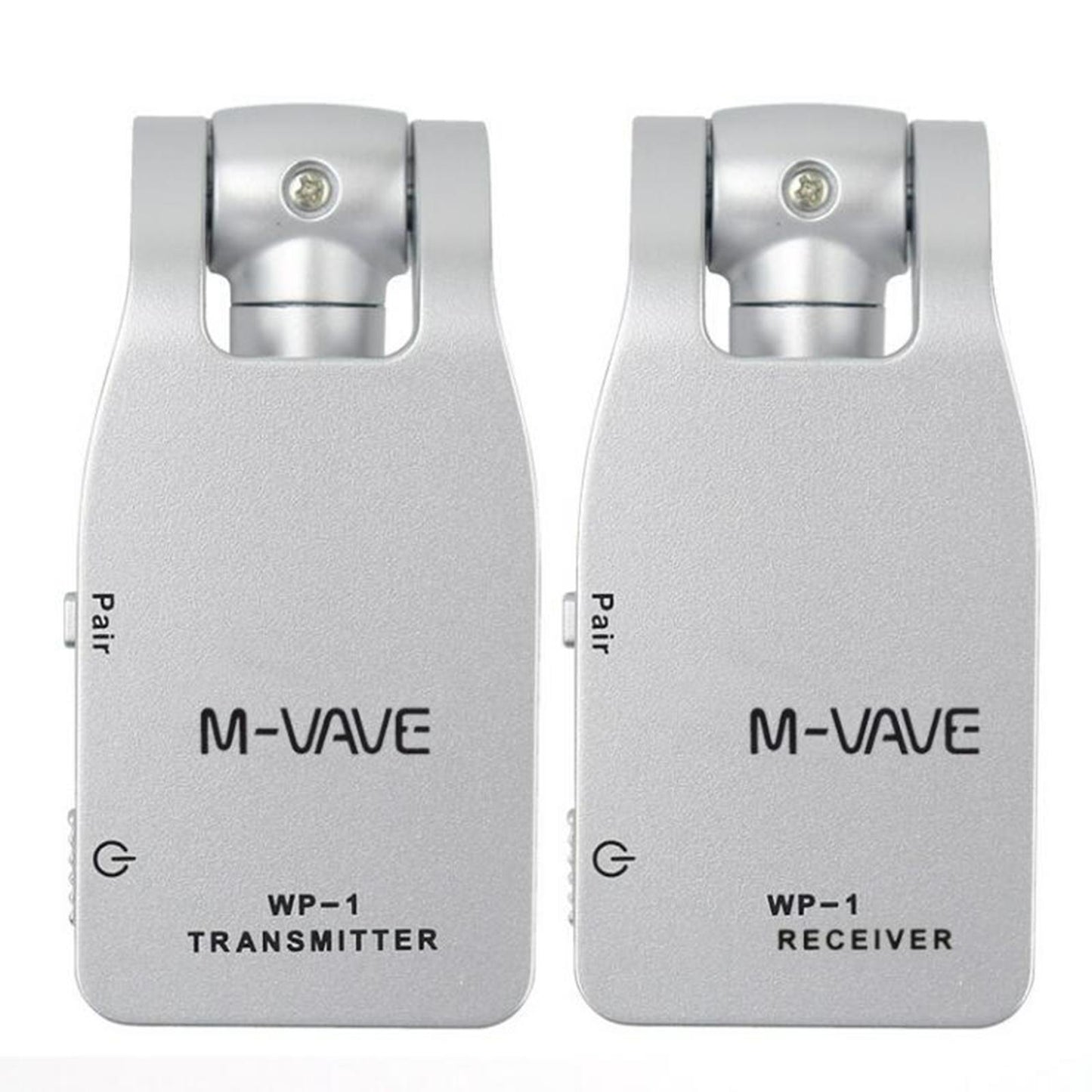 Wireless Transmitter Receiver 6 Channels Lithium Battery Rechargeable Guitar